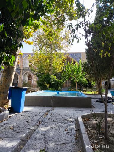 عکس حوزه علمیه جده بزرگ(خوابگاه)