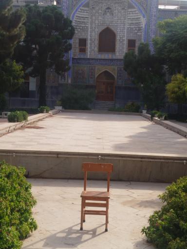 عکس حوزه علمیه میرزا جعفر