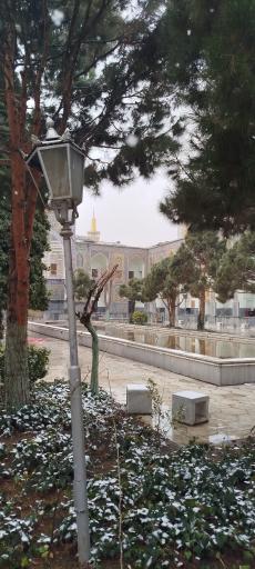 عکس حوزه علمیه میرزا جعفر