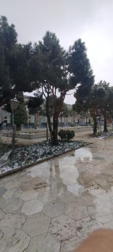 عکس حوزه علمیه میرزا جعفر