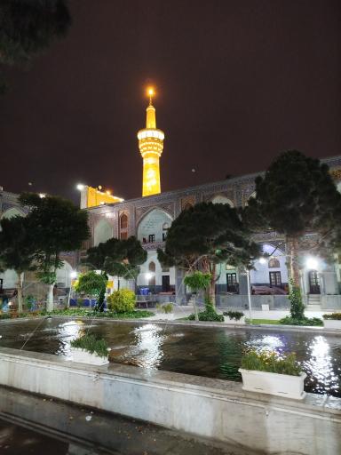 عکس حوزه علمیه میرزا جعفر