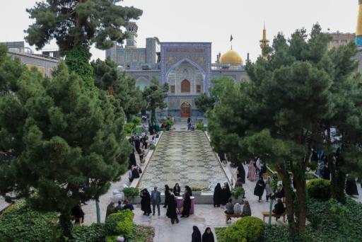 عکس حوزه علمیه میرزا جعفر