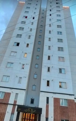 عکس برج کارن بلوک ۹