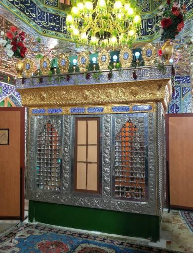 امامزاده سید محمد نوربخش