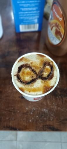 عکس کافه دیاموند