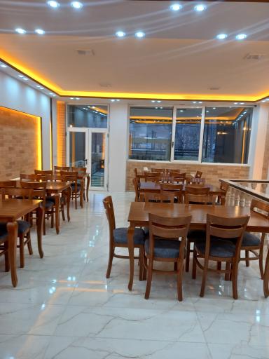 عکس رستوران و فست فود دل آرام