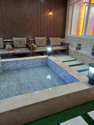 عکس رستوران و فست فود دل آرام