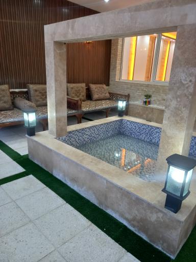 عکس رستوران و فست فود دل آرام