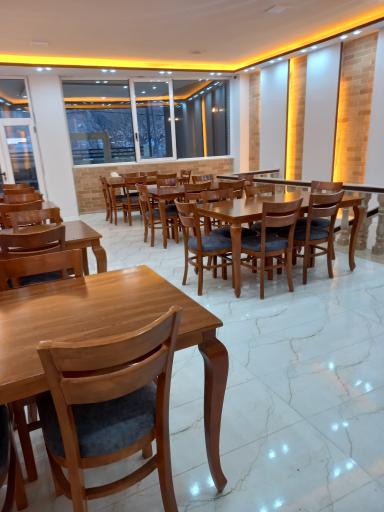 عکس رستوران و فست فود دل آرام