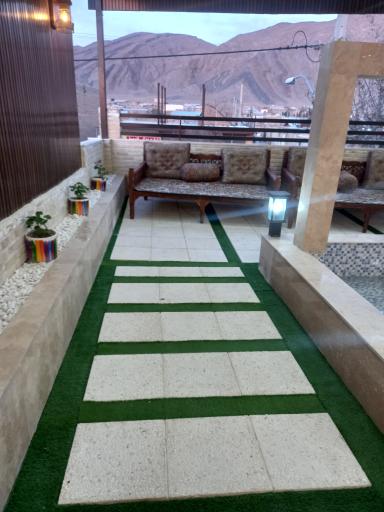 عکس رستوران و فست فود دل آرام