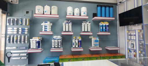 عکس فروشگاه تصفیه اب چلنگر