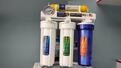 عکس فروشگاه تصفیه اب چلنگر