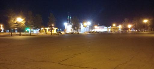 عکس پارکینگ  مسجد جعفر طیار