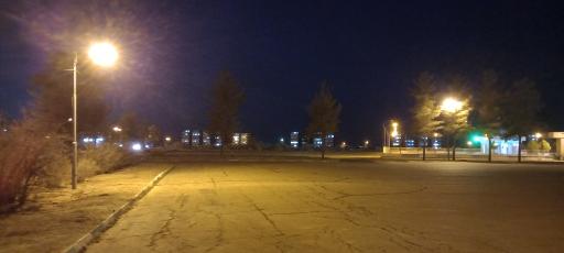 عکس پارکینگ  مسجد جعفر طیار