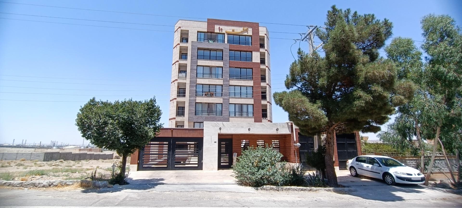 عکس مجتمع مسکونی بهشت ۱۰