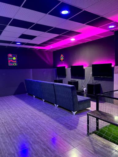 عکس کافه گیم cj