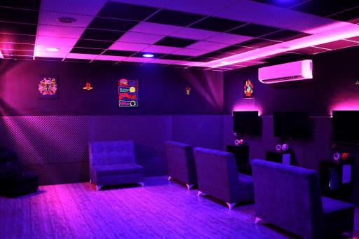 عکس کافه گیم cj