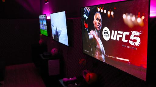 عکس کافه گیم cj