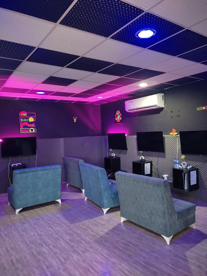 عکس کافه گیم cj