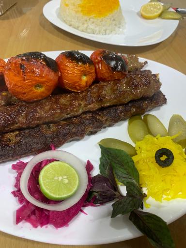 عکس رستوران  بندر