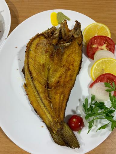 عکس رستوران  بندر