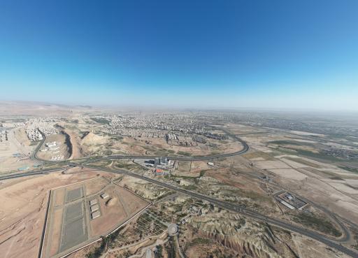 عکس کوه دو برادران