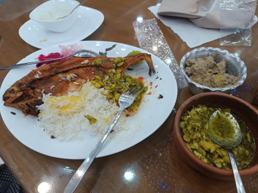 عکس رستوران  بندر