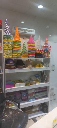 عکس شیرینی سرای گلساران