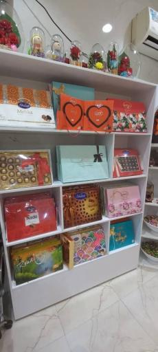 عکس شیرینی سرای گلساران