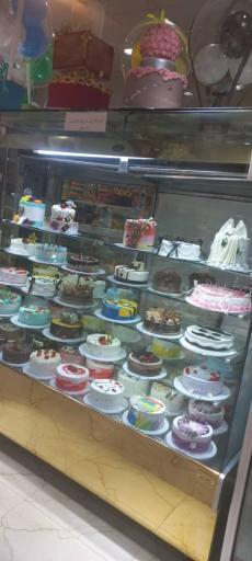 عکس شیرینی سرای گلساران