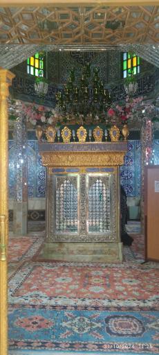 امامزاده سید محمد نوربخش