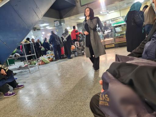 عکس بازار میوه و تره بار مجیدیه