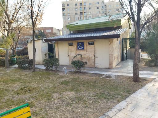 عکس سرویس بهداشتی بوستان گل یاسمن