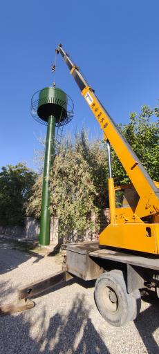 عکس تانکرسازی کاظمی