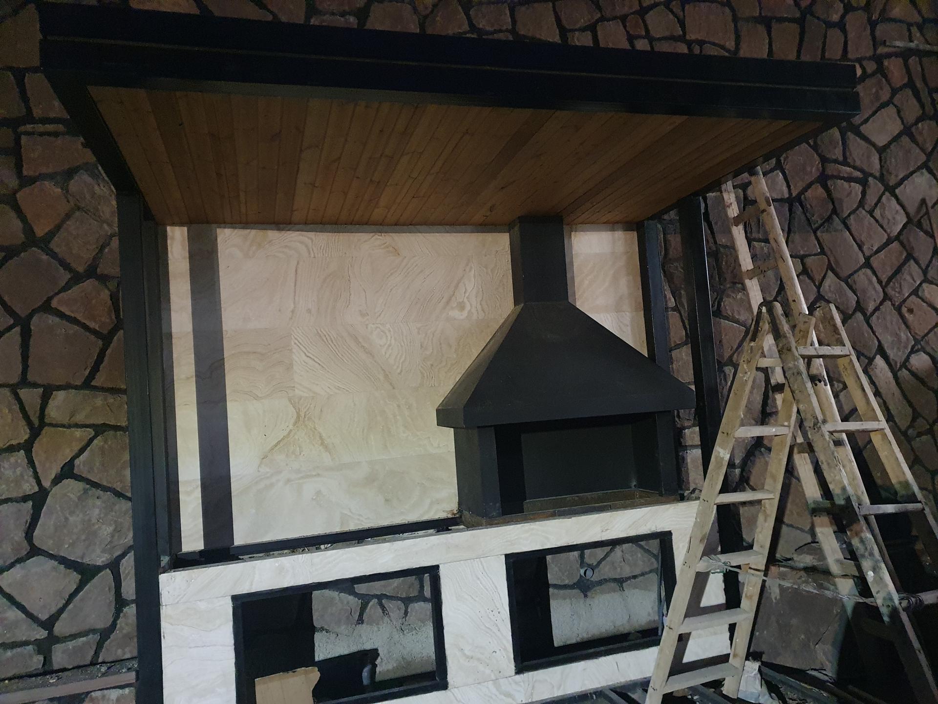 عکس باغ گل سعید حمزه زاده