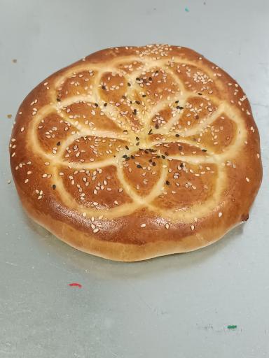 کیک و نان محمدپور