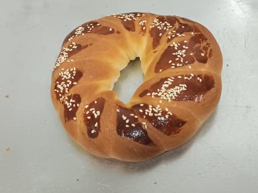 کیک و نان محمدپور