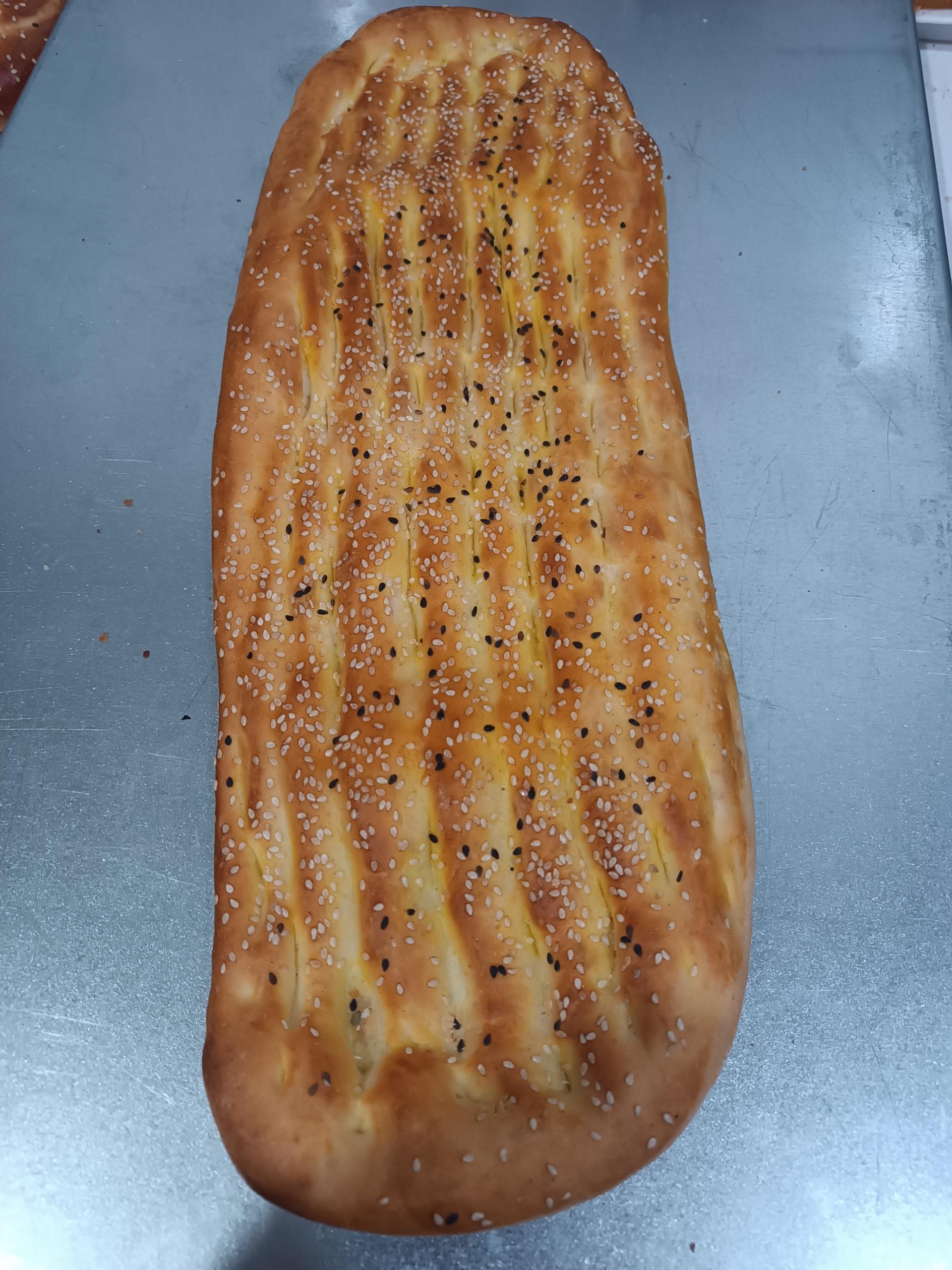 عکس کیک و نان محمدپور