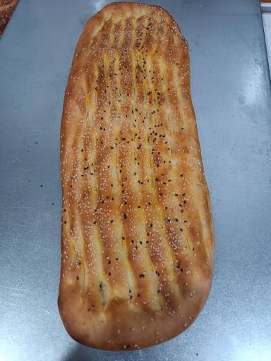 کیک و نان محمدپور