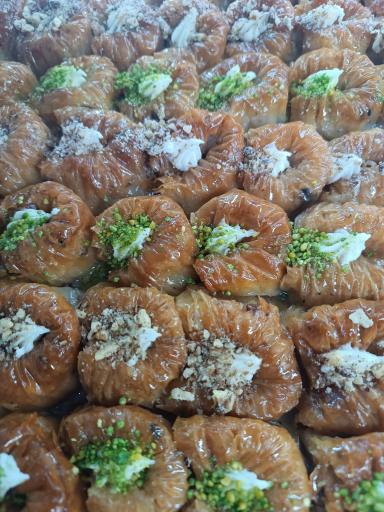 کیک و نان محمدپور