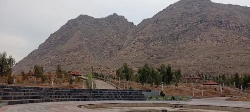 عکس کوه دو برادران