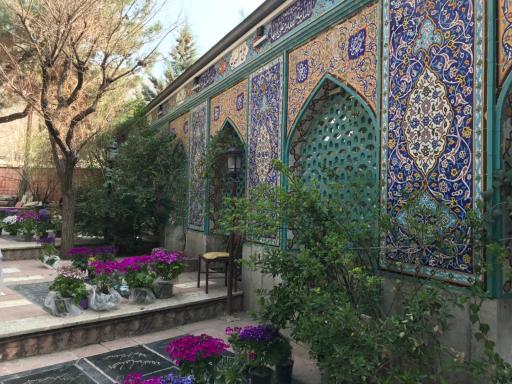 عکس امامزاده سید محمد نوربخش