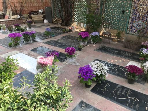 عکس امامزاده سید محمد نوربخش