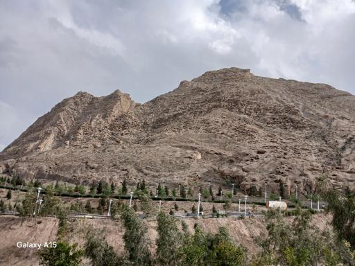 عکس کوه دو برادران