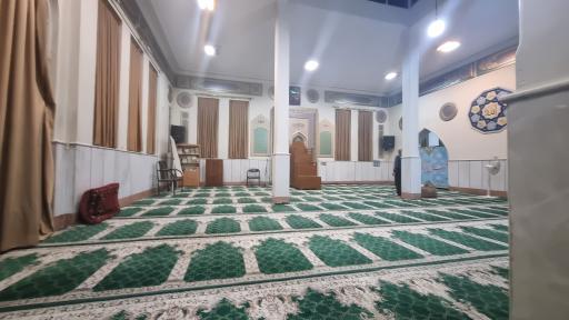 عکس ایستگاه راه آهن کاشان