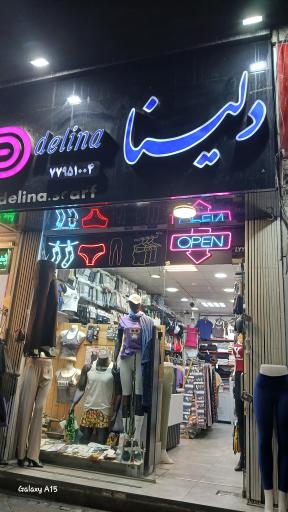 عکس گالری دلینا