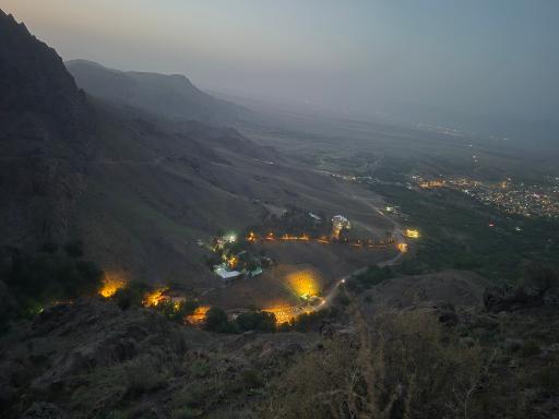 عکس دره ارزنه