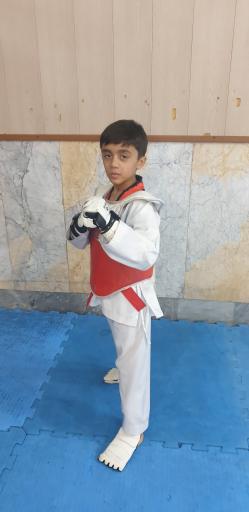 عکس آکادمی تکواندو مجیدیه امیر ابوحمزه