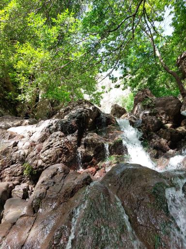 عکس دره ارزنه