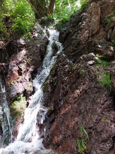 عکس دره ارزنه